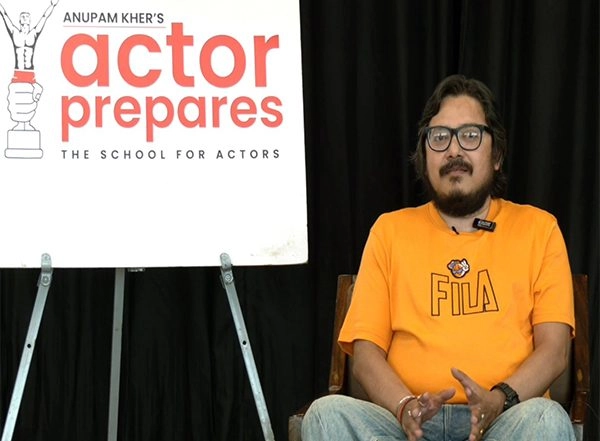 Entertainment News | Talented People Are Recognised in Film Industry: Director Amit Joshi Addresses Students at Anupam's Institute 'Actor Prepares'