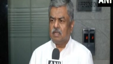 India News | BJP, RSS Want to Reduce Numbers in South, Create Discrepancies: BK Hariprasad on Delimitation
