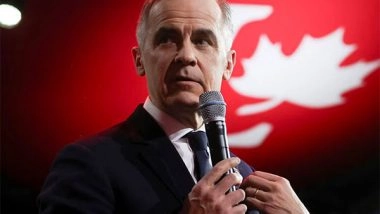 World News | Canada PM Carney Declares Canada's Traditional Ties with US Are over Amid Auto Tariff Threats