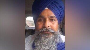 India News | Farmer Leader Sarwan Singh Pandher Released from Jail; to Hold Press Conference