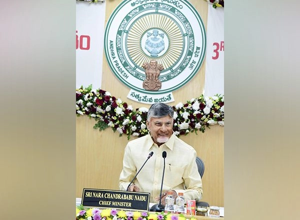 India News | Andhra CM to Attend Scholar's Summit at IIT Madras Today