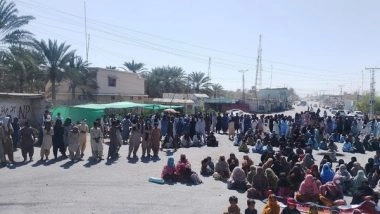 World News | Amnesty International Calls Pak Police Crackdown on Baloch Activists a Systematic Attack on Rights