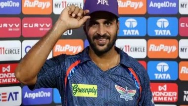 Sports News | Shardul Thakur Reveals Moment He Started Switching to IPL Mindset After Going Unsold in Auction
