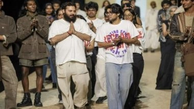 Entertainment News | R|Elan Circular Design Challenge 2024 Winner RKive City Redefines Style at Lakme Fashion Week X FDCI