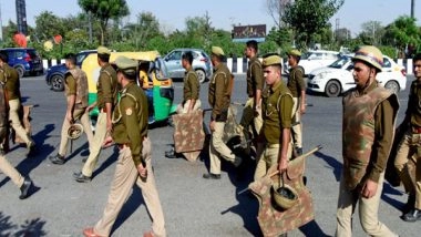 India News | UP Police Announces Final Recruitment Results for 1,494 Vacancies of Radio Cadre