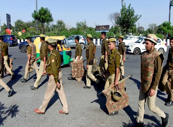 India News | UP Police Announces Final Recruitment Results for 1,494 Vacancies of Radio Cadre
