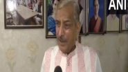 India News | "Leaders Should Not Be Criticised': Congress MP Pramod Tiwari After Mamata Banerjee Faced Protests at Oxford