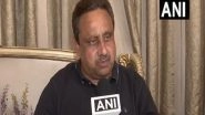 India News | Bengal Govt Should Rise Above Politics for Security of Country: BJP's Praveen Khandelwal on Preventing Illegal Immigration