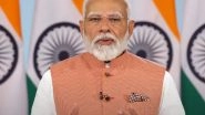 World News | PM Modi to Visit Thailand, Sri Lanka Next Week; Attend BIMSTEC Summit