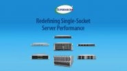 Business News | Supermicro Ships Over 20 New Systems That Redefine Single-Socket Performance and Deliver Data Center Power, Space, and Cost Savings