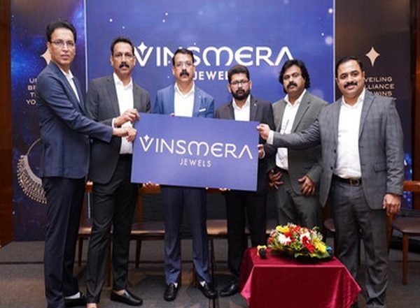 Business News | Vinsmera Group to Invest Rs2,000 Cr for Setting Up Jewellery Retail Chain in India