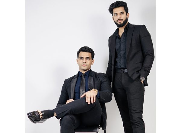 Business News | Perks: Jatin and Mohit Vijayran's Journey to Crafting a Global Footwear Legacy