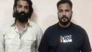 India News | Bengaluru: Big Boss Kannada Contestants Arrested for Filming Video Using Machetes
