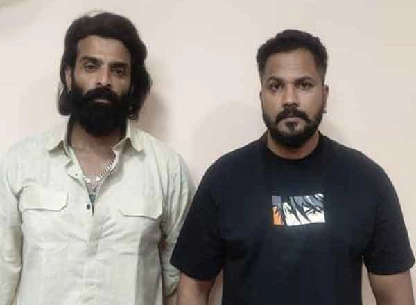India News | Bengaluru: Big Boss Kannada Contestants Arrested for Filming Video Using Machetes