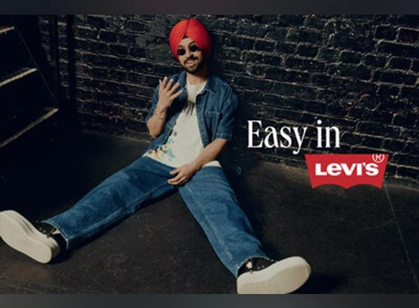 Business News | Levi's® and Diljit Dosanjh Bring Effortless Cool with 'Easy in Levi's®' Loose Fits