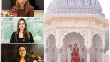 Business News | WeddingSutra Favorites Come Together to Divulge Wedding Market Trends Post #WedInIndia