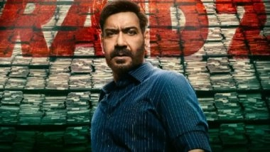 Entertainment News | 'Raid 2' Teaser Unveiled: Ajay Devgn, Riteish Deshmukh Clash in High-stakes Sequel