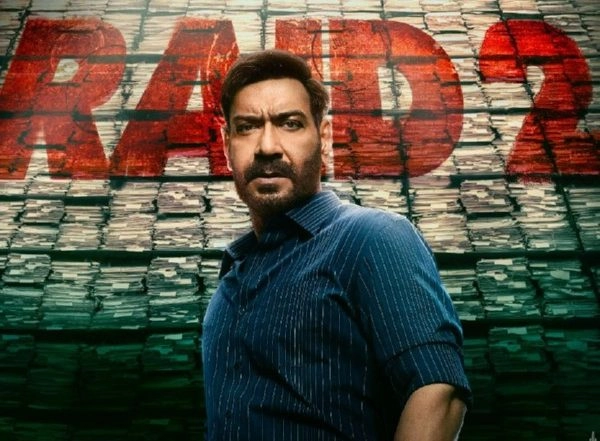 Entertainment News | 'Raid 2' Teaser Unveiled: Ajay Devgn, Riteish Deshmukh Clash in High-stakes Sequel