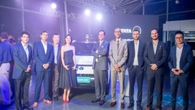 Auto News | TATA.ev and Allied Motors Launch Electric Vehicle Portfolio in Mauritius