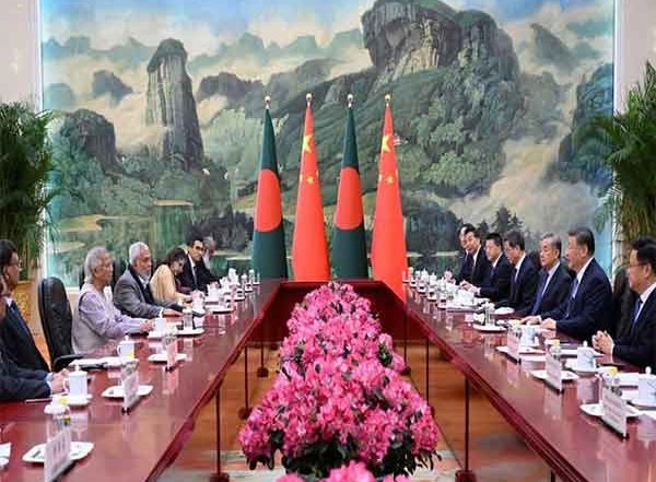 World News | Bangladesh, China Sign Nine Agreements