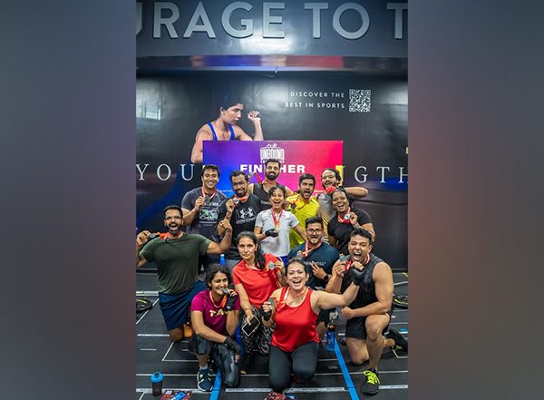 Business News | Cult UNBOUND Championship: The Ultimate Test of Strength, Endurance, and Resilience