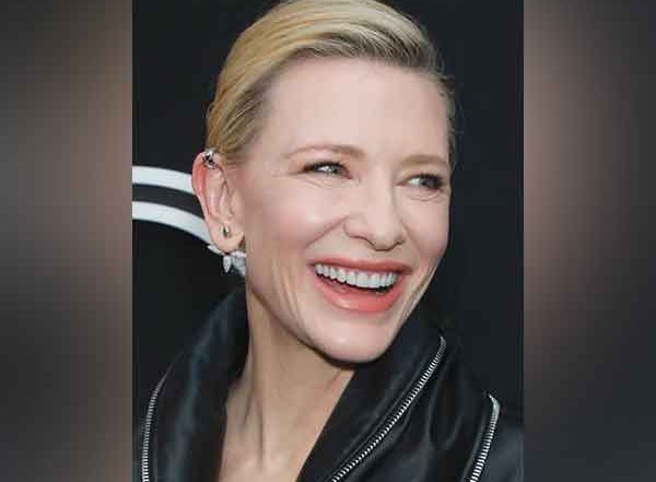Entertainment News | Cate Blanchett Reflects on Evolution of Women's Roles in Hollywood