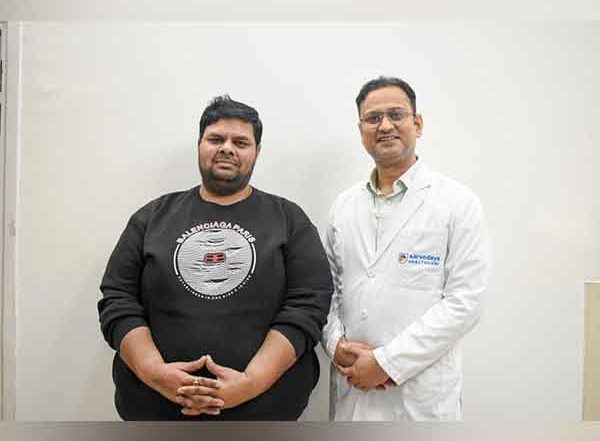 Business News | Obesity Treatment: Patient Loses 20kg in a Week After ESG Procedure