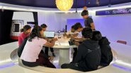 Business News | BlueBlocks School and TakeMe2Space Join Forces to Launch a CubeSat with a Payload Built by India's Youngest Researchers