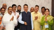 India News | Grant of Rs 25 Crore 44 Lakh Distributed in Accounts of 560 Cowsheds by Maharashtra CM Devendra Fadnavis