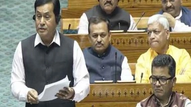 India News | Lok Sabha Passes Carriage of Goods by Sea Bill, Seeks to Replace Century-old Legislation