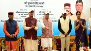 India News | Uttarakhand CM Dhami Launches Bhagirath App Under Jal Sanrakshan Abhiyan