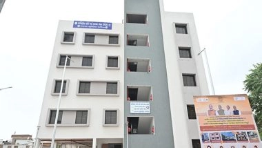 India News | Gujarat Establishes Rain Basera to Provide Secure, Dignified Shelter to Homeless Individuals