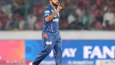 Sports News | Robin Uthappa Lauds Shardul Thakur's Bowling Performance in IPL 2025 Clash Against Sunrisers Hyderabad