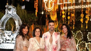 Business News | Ela Reve Celebrates Luxury and Sustainability at Exclusive Holi Event with Lab-Grown Diamonds