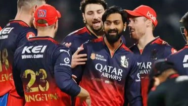 Sports News | IPL 2025: Defending Totals - a Victory Mantra for RCB?