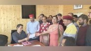 India News | Shimla Nagrik Sabha Delegation Opposes Demolition Notices, Warns Protest