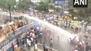 India News | West Bengal: DYFI Cadres Hold Protest in Siliguri Alleging Corruption and Demanding Employment