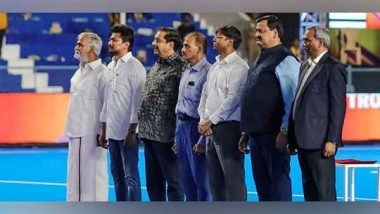 Sports News | Hockey India Name Chennai and Madurai as Host Cities for Prestigious FIH Junior Men's Hockey World Cup