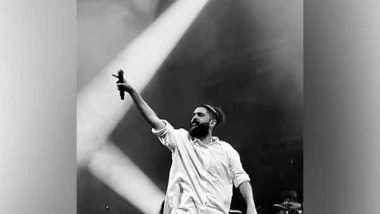 Entertainment News | 'Srivalli' Singer Sid Sriram Collaborates with Warner Music India for Devotional Song 'Sivanar'