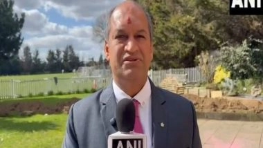 India News | CM Mamata Banerjee Lied That Tata is Investing in Bengal: Member of Overseas Friends of BJP