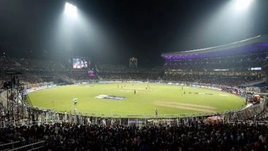Sports News | IPL 2025: KKR-LSG Clash in Kolkata Postponed Due to Ram Navami Festivities