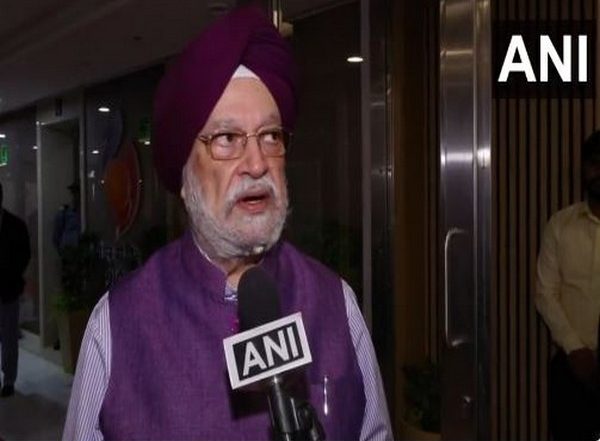 India News | Governance Unwavering Since 2014, India Poised for Economic Surge: Hardeep Puri