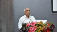 India News | Gujarat CM Bhupendra Patel Inaugurates Nyay Abhyuday Techno-Legal Fest