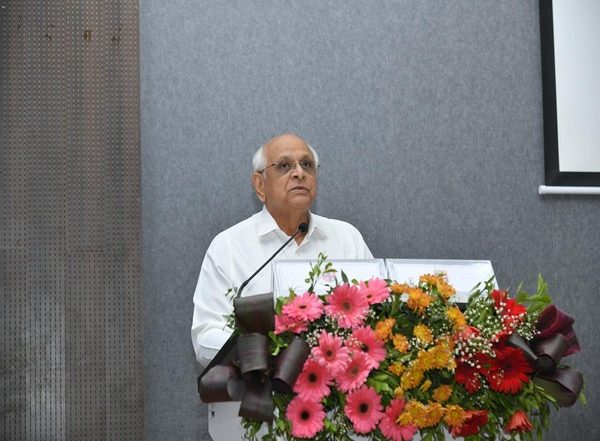 India News | Gujarat CM Bhupendra Patel Inaugurates Nyay Abhyuday Techno-Legal Fest