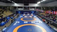 Sports News | Indian Wins First Gold at 2025 Asian Wrestling Championship