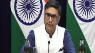World News | US State Dept Dy Secy Holds Talks with Vikram Misri, Reviews Efforts for Prosperous Indo-Pacific