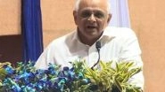 India News | CM Bhupendra Patel Chairs Gujarat Cultural Elocution Competition Prize Distribution at NFSU, Calls for Preserving Cultural Heritage