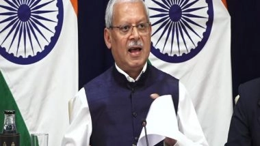 World News | 6th BIMSTEC Summit in Thailand Will Not Be Impacted: Secy East Jaideep Mazumdar After Earthquakes in Thailand, Myanmar