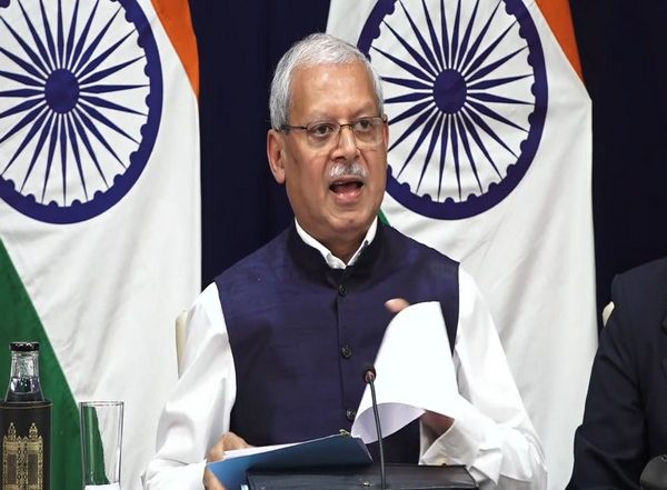 World News | 6th BIMSTEC Summit in Thailand Will Not Be Impacted: Secy East Jaideep Mazumdar After Earthquakes in Thailand, Myanmar