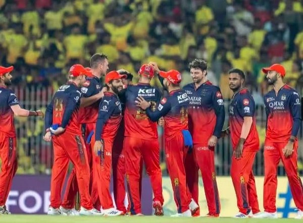 Sports News | Patidar, Hazlewood Shape RCB's Splendid Victory over CSK